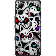 Чохол BoxFace Infinix Note Edge Monster meow