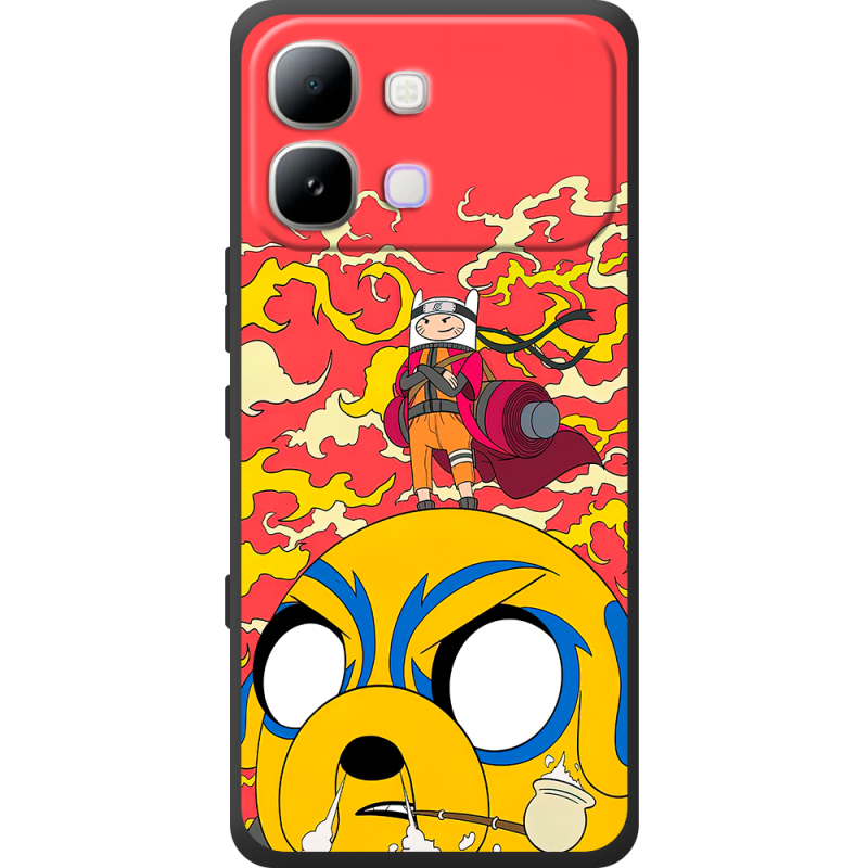 Чохол BoxFace Infinix Note Edge 