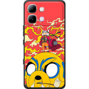 Чохол BoxFace Infinix Note Edge 