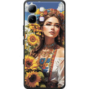 Чохол BoxFace Infinix Note Edge Сонячна Душа
