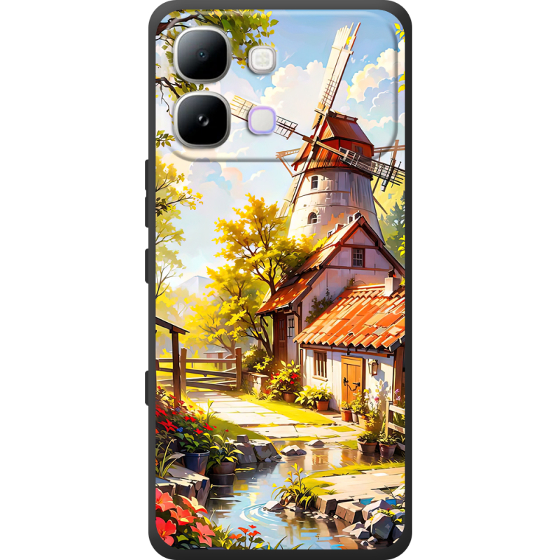 Чохол BoxFace Infinix Note Edge 