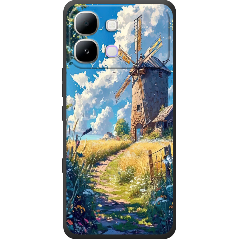 Чохол BoxFace Infinix Note Edge 