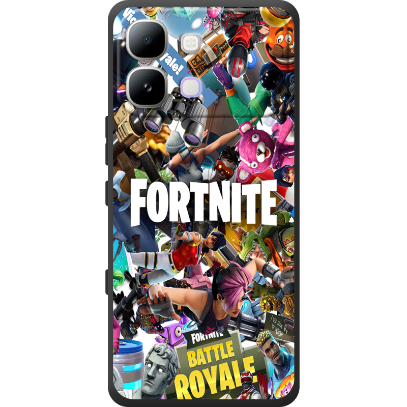 Чохол BoxFace Infinix Note Edge 