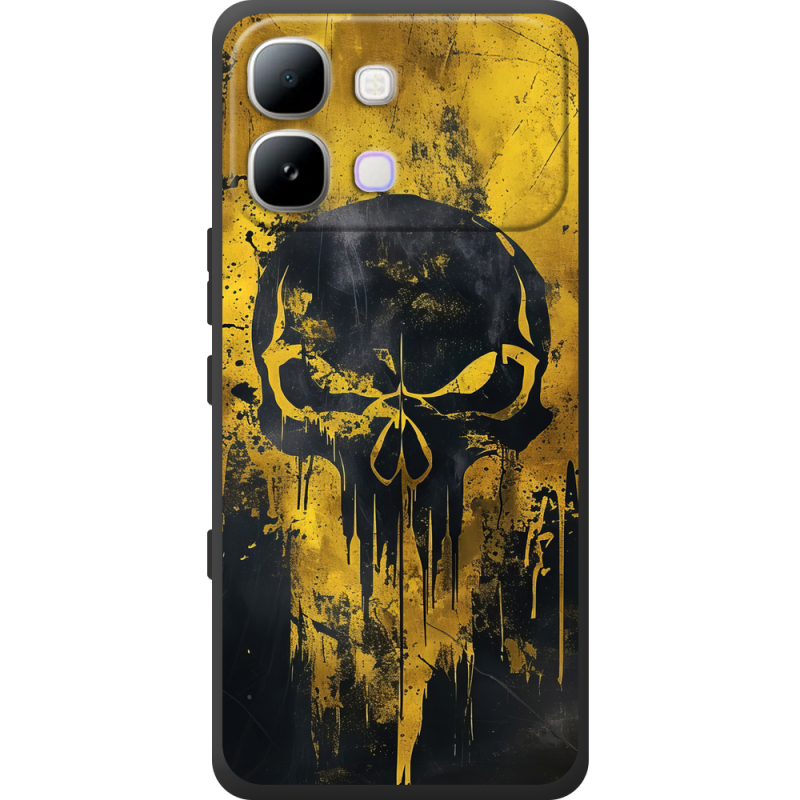 Чохол BoxFace Infinix Note Edge Сталева помста