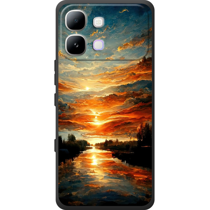 Чохол BoxFace Infinix Note Edge 