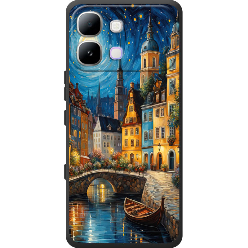 Чохол BoxFace Infinix Note Edge 