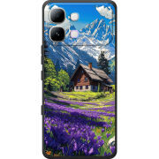 Чохол BoxFace Infinix Note Edge Альпійська мрія