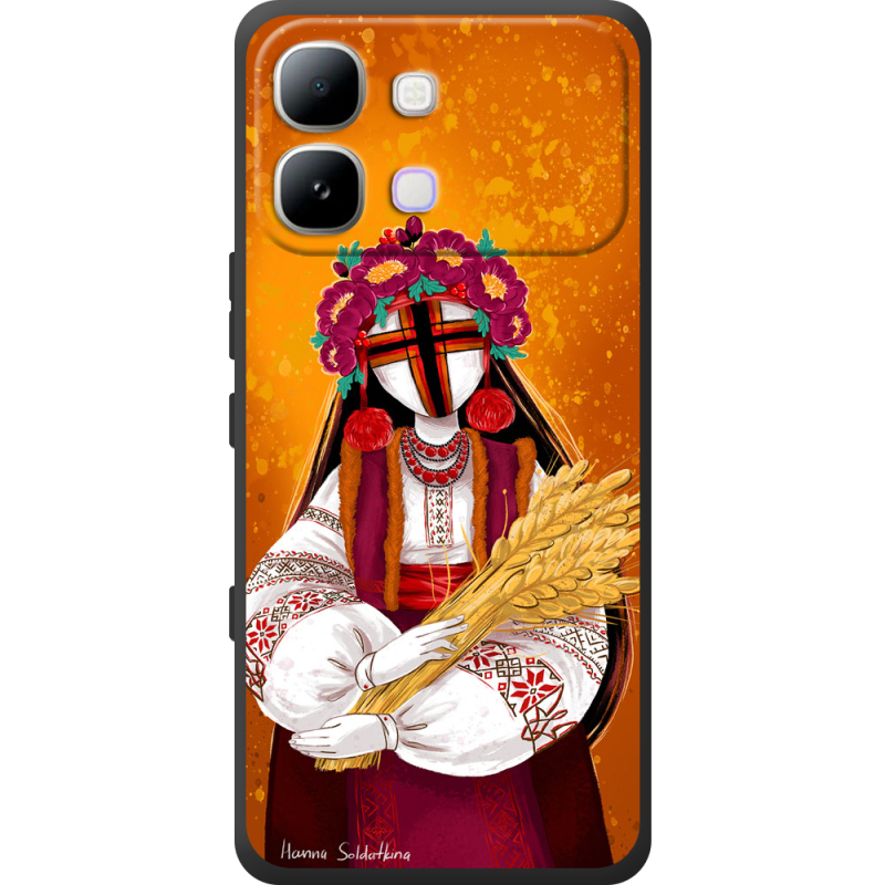 Чохол BoxFace Infinix Note Edge Motanka by H Soldatkina