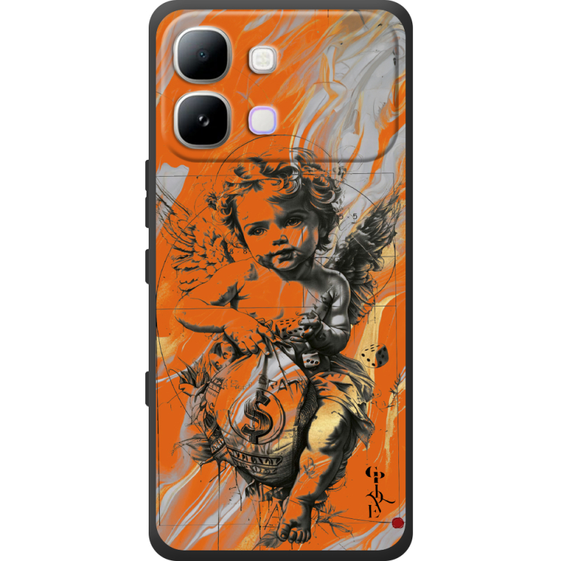 Чохол BoxFace Infinix Note Edge 