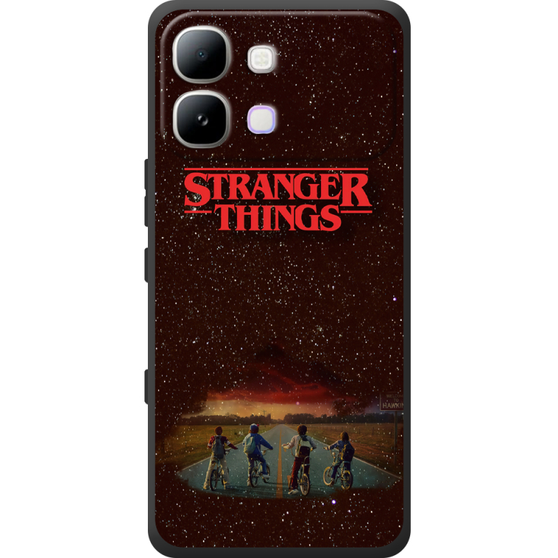 Чохол BoxFace Infinix Note Edge 