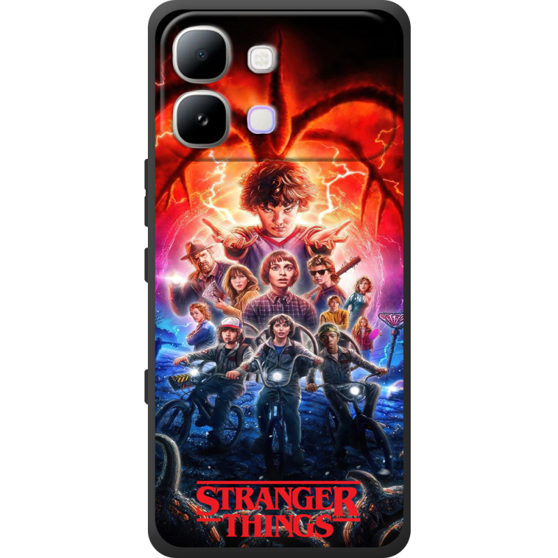 Чохол BoxFace Infinix Note Edge 