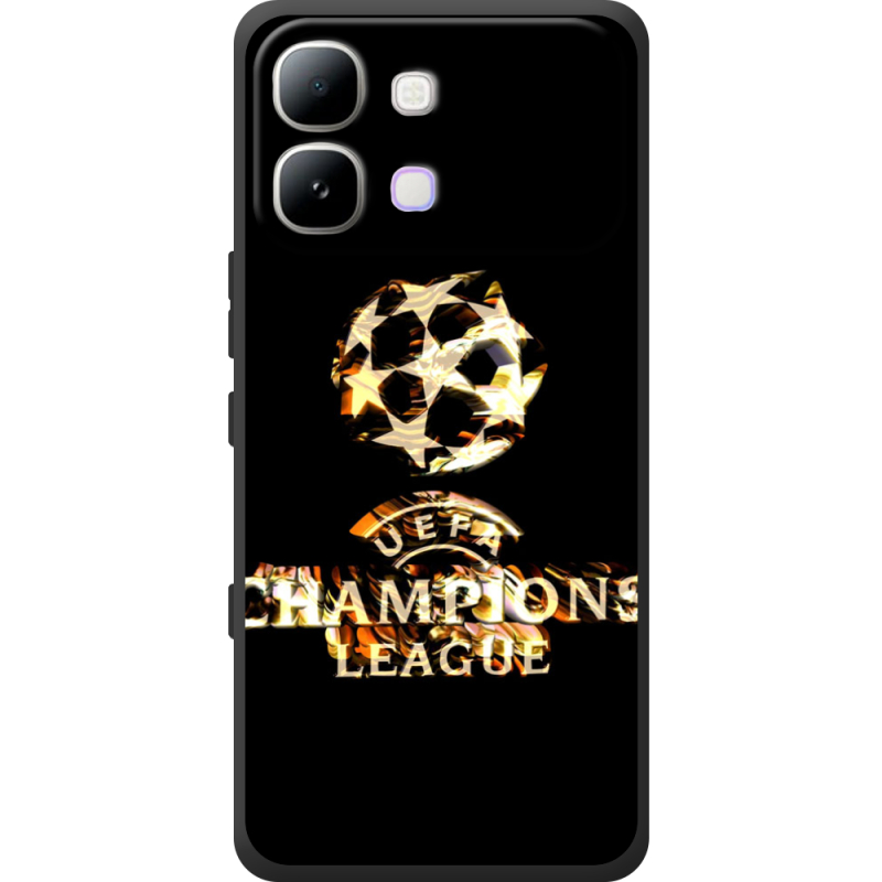 Чохол BoxFace Infinix Note Edge 