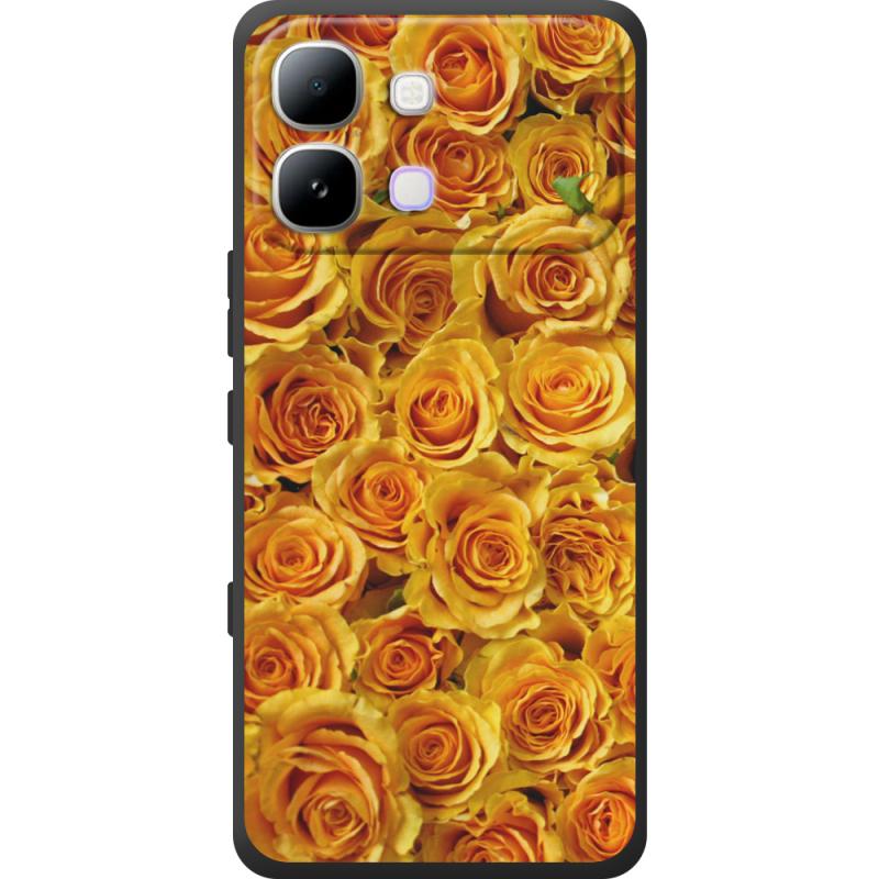 Чохол BoxFace Infinix Note Edge 