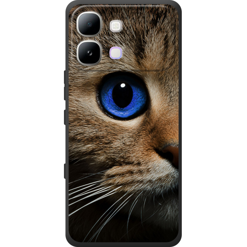 Чохол BoxFace Infinix Note Edge Cat's Eye