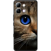 Чохол BoxFace Infinix Note Edge Cat's Eye