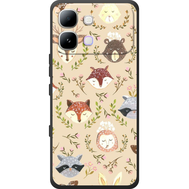 Чохол BoxFace Infinix Note Edge 