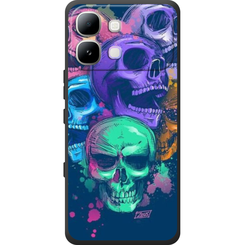 Чохол BoxFace Infinix Note Edge 