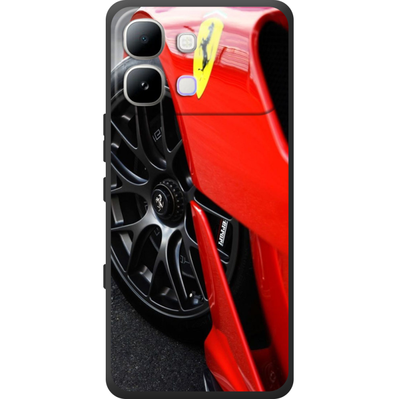 Чохол BoxFace Infinix Note Edge Ferrari 599XX