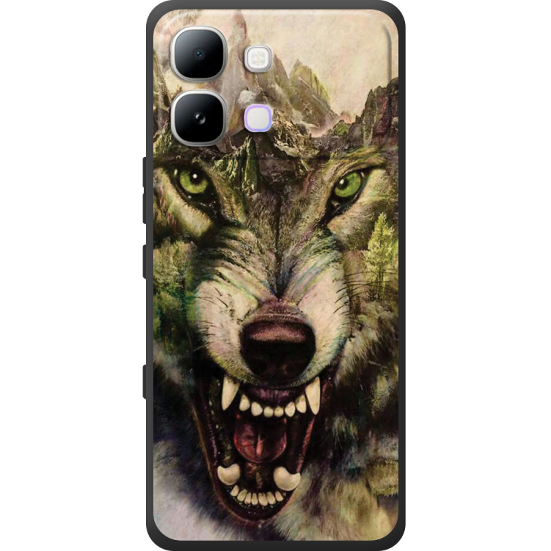 Чохол BoxFace Infinix Note Edge 