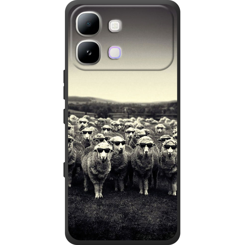Чохол BoxFace Infinix Note Edge 