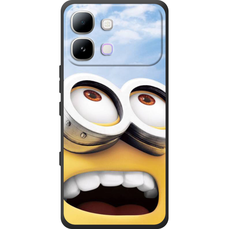Чохол BoxFace Infinix Note Edge 