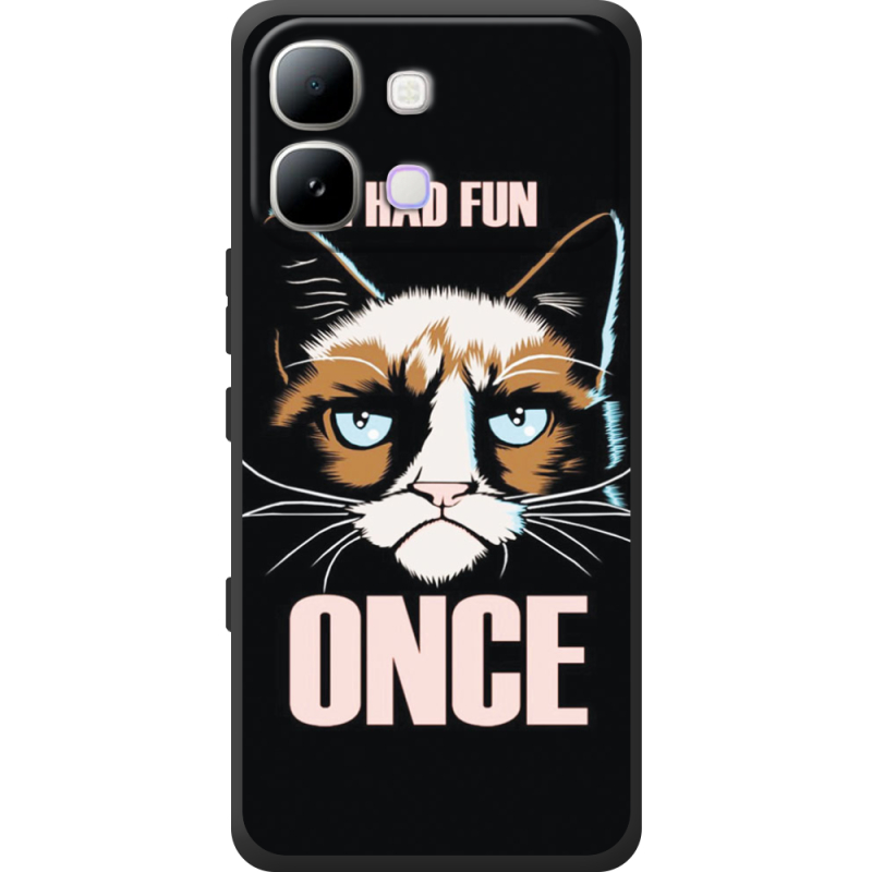 Чохол BoxFace Infinix Note Edge 