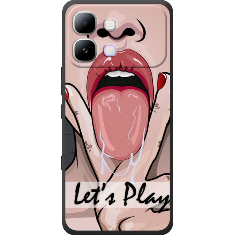 Чохол BoxFace Infinix Note Edge 