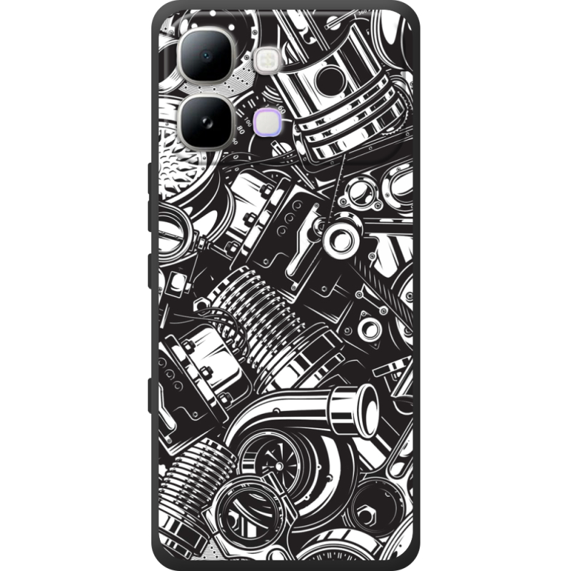 Чохол BoxFace Infinix Note Edge 