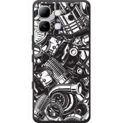 Чохол BoxFace Infinix Note Edge 