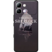 Чохол BoxFace Infinix Note Edge Sherlock