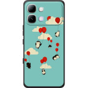 Чохол BoxFace Infinix Note Edge 