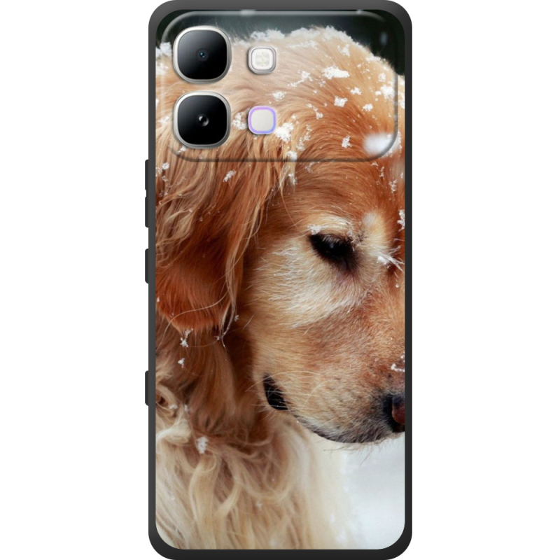 Чохол BoxFace Infinix Note Edge Golden Retriever