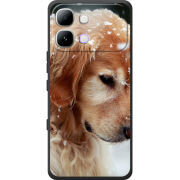 Чохол BoxFace Infinix Note Edge Golden Retriever