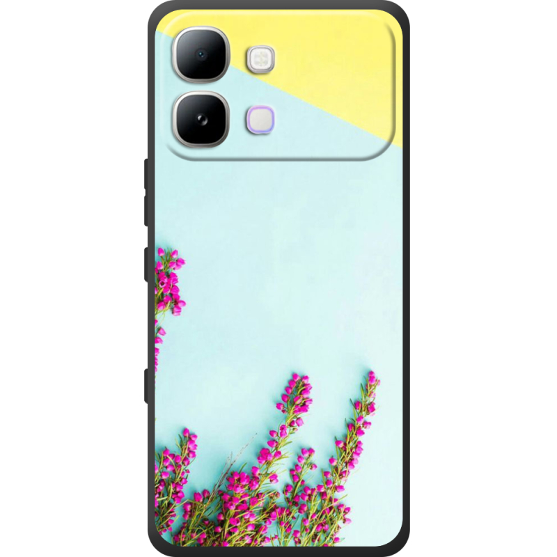 Чохол BoxFace Infinix Note Edge 