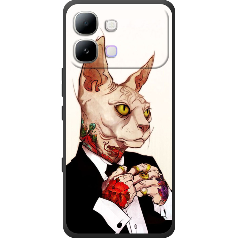 Чохол BoxFace Infinix Note Edge 