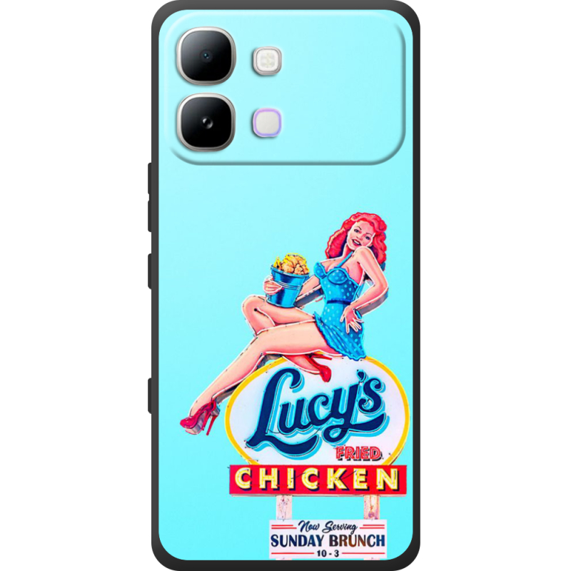 Чохол BoxFace Infinix Note Edge 