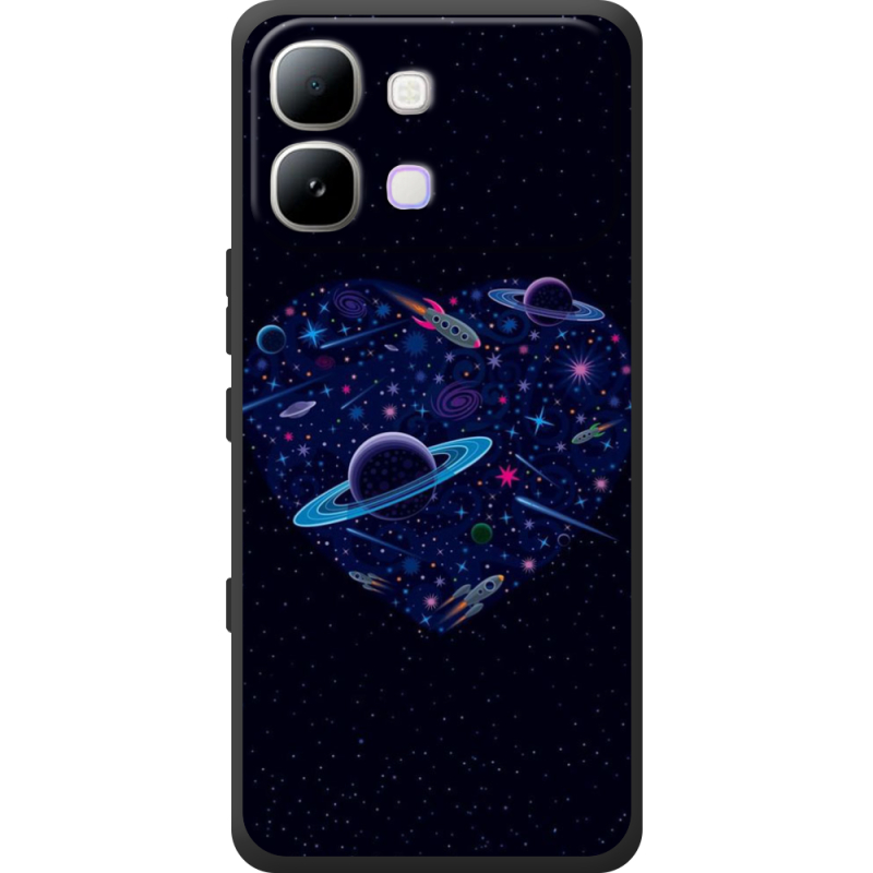 Чохол BoxFace Infinix Note Edge 