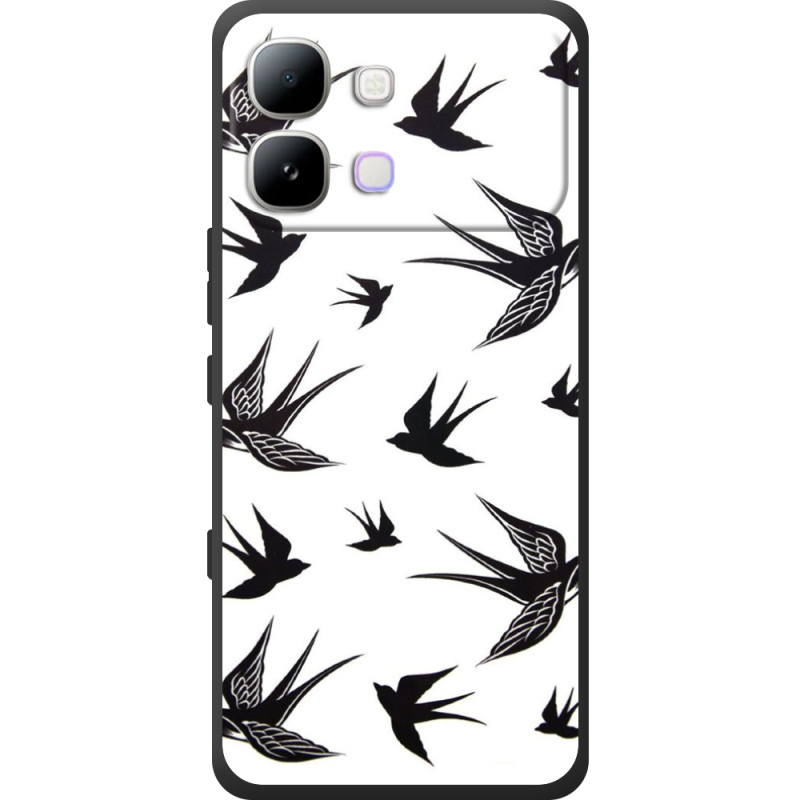 Чохол BoxFace Infinix Note Edge 