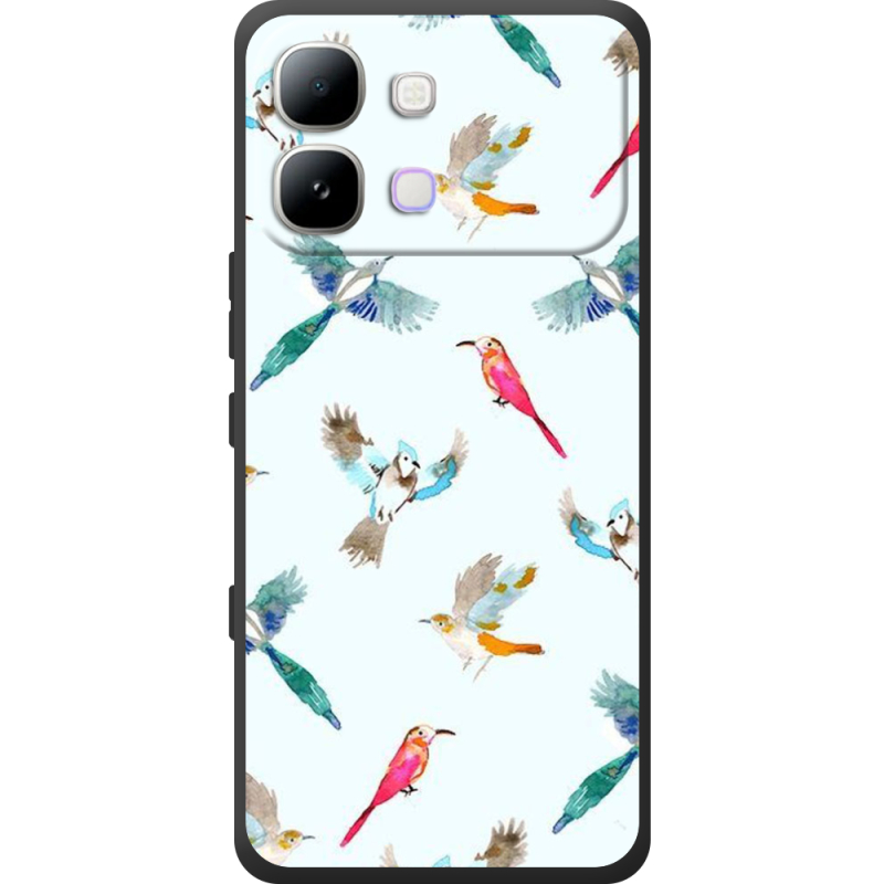 Чохол BoxFace Infinix Note Edge 