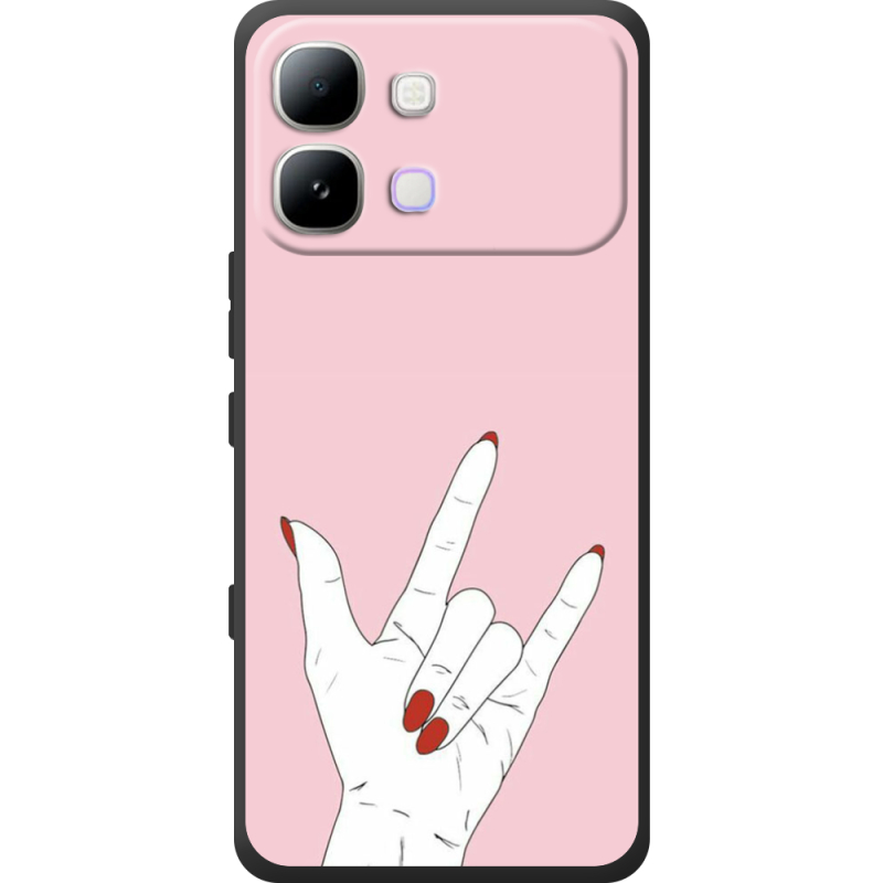 Чохол BoxFace Infinix Note Edge 