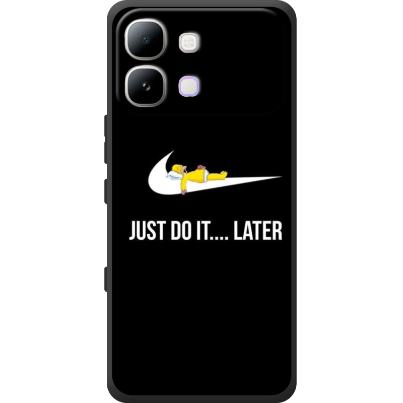 Чохол BoxFace Infinix Note Edge 
