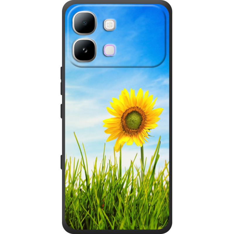 Чохол BoxFace Infinix Note Edge Sunflower Heaven