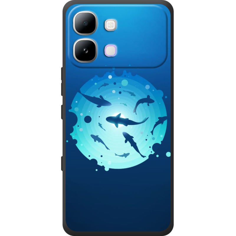 Чохол BoxFace Infinix Note Edge 