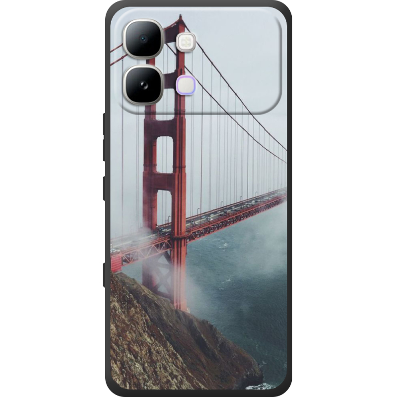 Чохол BoxFace Infinix Note Edge 