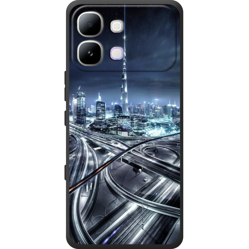 Чохол BoxFace Infinix Note Edge 