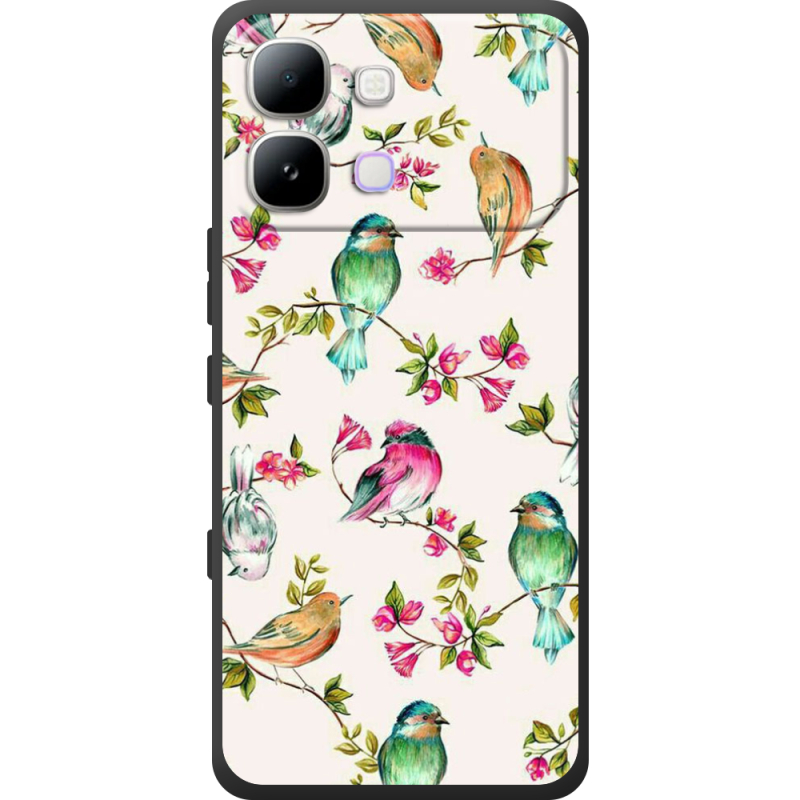 Чохол BoxFace Infinix Note Edge 