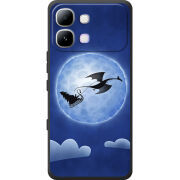 Чохол BoxFace Infinix Note Edge Christmas Dragon