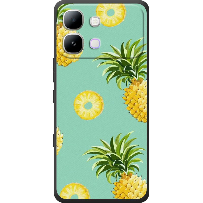 Чохол BoxFace Infinix Note Edge 