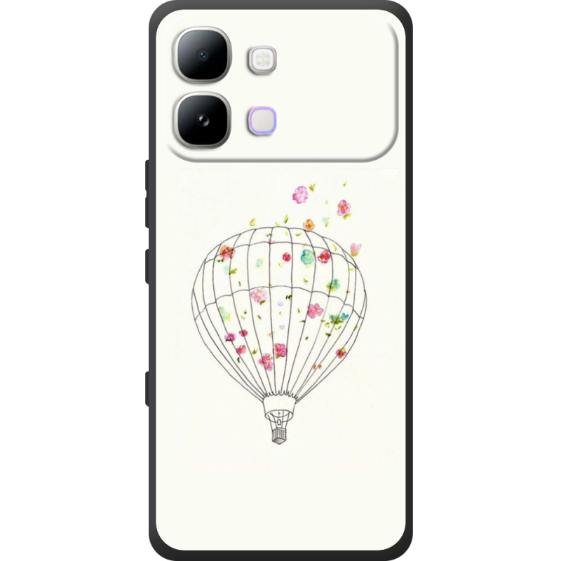 Чохол BoxFace Infinix Note Edge 