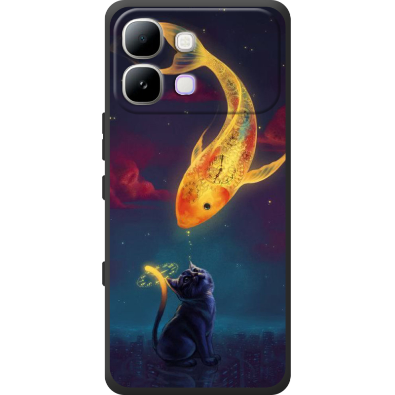 Чохол BoxFace Infinix Note Edge 